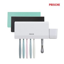 프리쉐 칫솔살균기 하프타입 (PA-TS900), 색상:화이트