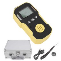 가스감지기 5V USB 오존 검출기 휴대용 가스 측정기 O3 농도 잔류 누설 테스터 0 ‑ 10PPM, 한개옵션0