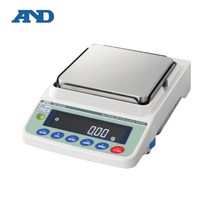 AND 정밀전자저울 GF-A시리즈 220g~10kg 실험실 연구실, GF-6002A (6200g/0.01g), 1개