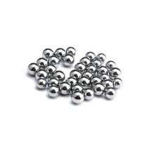 신제품 고 탄소강 볼 투석기 슬링 히팅 액세서리 베어링 5mm 6mm 8mm 10mm, [08] 12mm 20pcs