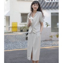 여성 정장 면접 시원한 여름 우영우 의상 나혜진 박민영 기상청사람들 홈쇼핑 소년심판 변호사 린넨 수트 트위드 김혜