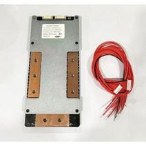 무시동에어컨 캠핑용에어컨 이동식에어컨 배터리 보호 보드 태양 에너지 저장, 16S 350A 3.2V Split