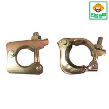 단클램프 반클램프 아시바클램 아시바크립 클립 파이프 연결, 25mm(32mm) 단클램프