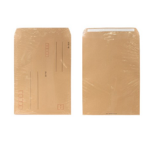 접착식 우편 서류봉투 245 x 330 mm, A  4, 100매