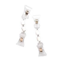 홍보 인테리어 사진 양면 집게 메모꽂이 네임꽂이 자리정리, 집게 중