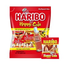 하리보 해피콜라 미니 250g, 3개