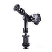 [RAΕ] 슈퍼 클램프 매직 암 카메라 고프로 히어로 7 6 5 4 3 액션캠거치대 로거치대 소품 브라켓 브라 부품 캡아답타 용거치대 로켓 어댑터 로부 ▷_4Ε470Ea, 옵션무[#@$], Ε본상품선택!