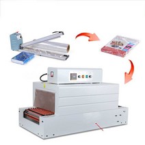 열수축 포장기 산업용 열전도 터널 필름기 진공포장기, BS-4020 테플론