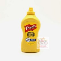 프렌치_옐로우_850g_머스타드 AF2C, 상세페이지 참조