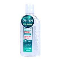 유한양행 유한 덴탈케어 가글 프로 마일드 250mL 1개