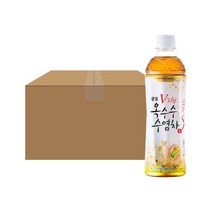 광동 옥수수수염차 500ml 20입 1박스