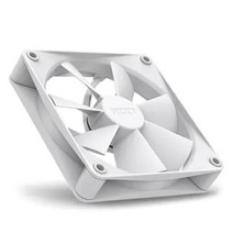 NZXT F120P (Matte White) 케이스쿨러