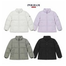 [폴햄키즈] 서면점 PKC4JP3020 공용 가볍고 따뜻한 에코볼 숏패딩점퍼