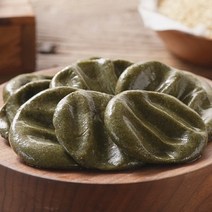 아리울떡공방 굳지않는 현미모시개떡 1kg, 1