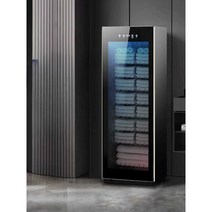 타올온장고 전기 온장고 네일용품 업소용 미니 보온고, 슬리퍼장 168L (열풍건조+종합소독+진드기제거 및 냄