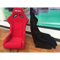 레이싱 버킷 시트 튜닝 의자 자동차 교체용 고정 경주차 스포츠 경주용, 표준 블랙