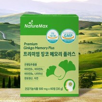 기억력 저하 개선 프라보놀 두뇌 영양제 부모님선물 어머니 직장동료선물 건강관리 회사원 집들이선물 주부