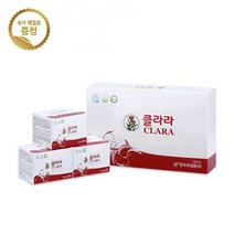 한독화장품(주) 클라라 3개월 (180포) [체험용+손세정제 증정], 1개, 900g