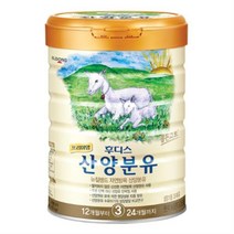 일동후디스 프리미엄 산양분유 3단계, 23캔, 800g
