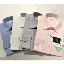 이랜드 [바찌]바찌 구김없는 모달필라필 남성 일반핏 긴팔 셔츠 4컬러 VD1K1BR101