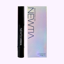 뉴티아 화이트닝 겔 셀프 치아 미백제 1개