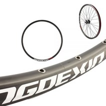 픽시휠셋 카본 휠셋 로드 자전거 픽시휠 mtb clincher 림 aro 29 27.5er 24h 28h 32h 36h 홀 디스크 브레이크 velgen jantes ring, 29 블랙 36h 2pcs