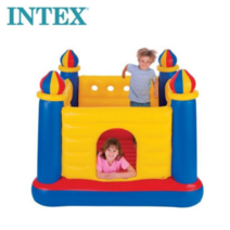 어린이 트램폴린 가정용 에어 실내놀이터