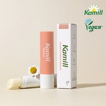 [카밀] 비건 립밤 피치 4.2g