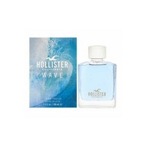 Hollister 홀리스터 웨이브 남성 3.4온스 오 드 뚜왈렛 스프레이