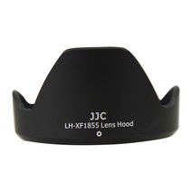 JJC 후지필름 XF 18-55mm F2.8-4 R 렌즈 후드 꽃무늬형, LH-XF1855