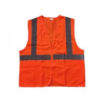 스마토 반사 안전조끼 MT-R202 XXL 600mm 670mm (1EA)