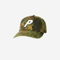팔라스 P 6-패널 캡 플랙탄 카모 - 22FW Palace P 6-Panel Flectarn Camo - 22FW