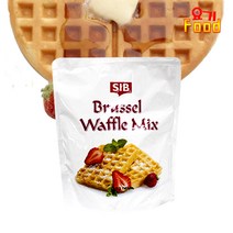 [요기푸드] 선인 와플믹스 1kg