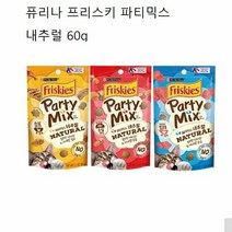 고양이육포 캣 트릿 프리스키 고양이 특식 60g 냥이 영양간식, 색상:[색상]본상품, 아그레 본상품선택