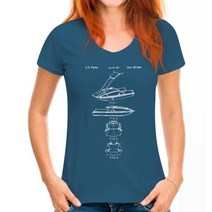 겨울 스노우 스포츠 제트 스키 셔츠 수상 스포츠 라이프 가드 선물 요트 클럽 렌탈 샵 마리나, 15 WoMen Azure blue_09 4XL