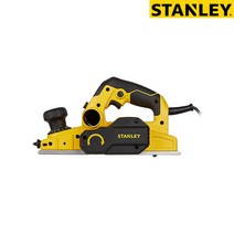 스탠리 750W 유선 3인치 전기대패 STEL630-KR