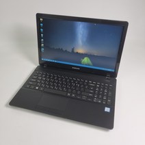 삼성전자 리퍼노트북 16G 1128G 고사양블랙 15인치 중고노트북, 3Series, win10, 8GB, 256GB, 코어i5, 블랙