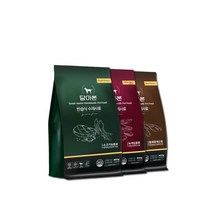 견생혼 담아본 수제사료 피모&눈건강 / 관절건강 / 면역력증진 900g 강아지 반습식 소프트사료, 소고기홍삽 900g