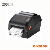 빅솔론 XD5-40D SLPD420 후속모델 감열 바코드 라벨 프린터 직접감열, RS232C