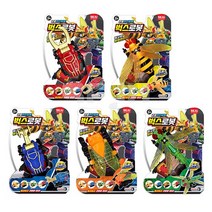 로이토이 벅스로봇5종 중1-랜덤