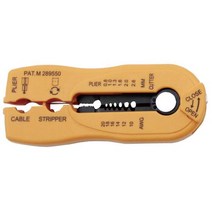 KFT압착기 와이어스트리퍼 WS2010 사용범위 8 6 전장L 115 1EA 220 5247