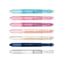 파이롯트 하이테크 콜레토 4색용 바디, 네이비