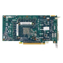 오리지널 사파이어 HD 7850 1GB 그래픽 카드 GPU AMD Radeon 비디오 보드 데스크탑 PC 컴퓨터 게임 맵, 한개옵션0