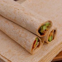 산동 Yimeng 팬케이크 짼빙 밀 잡곡 山东沂蒙煎饼, 지플락 백 - 500g