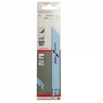 BOSCH 철재용 컷소날 S922BF(5pcs), 1개