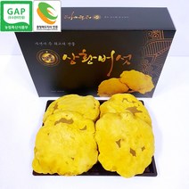 정의농장 국내산 장수 상황버섯 특품 원형 240g, 1set