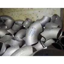 스텐용접엘보 STS 304 S/10 KOREA 스텐용접부속 SUS 15A 20A 25A 32A 40A 50A 65A 80A 100A 스텐관이음쇠, 스텐용접 엘보, 65A(76.3)