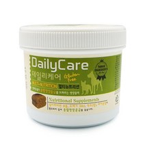 천연원료사용 애견용 멀티비타민 강아지입냄새 세나개