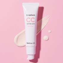 바닐라코 잇 래디언트 씨씨 크림 SPF17 PA+ 30ml, 1개