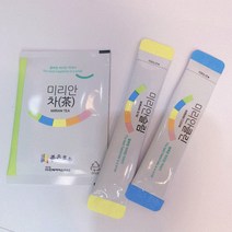 (최신정품)좋은효소 클린+미리안차묶음 서비스, 소포클린10+미리안차10
